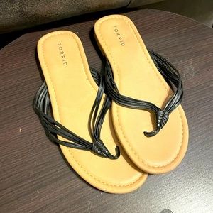 Torrid Summer Flip Flops